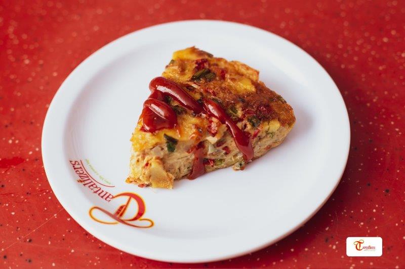 Fiesta (Tasty Pudding)